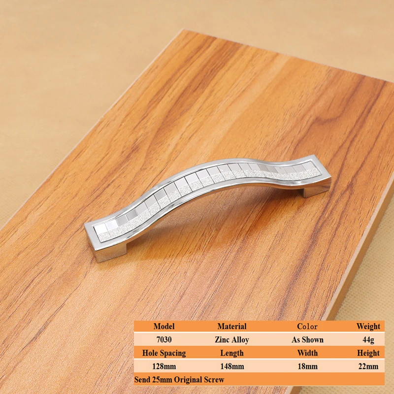 LSTABAN Ручки для шкафов из цинкового сплава с кристаллом
LSTABAN Ручки для шкафов из цинкового сплава с кристаллом