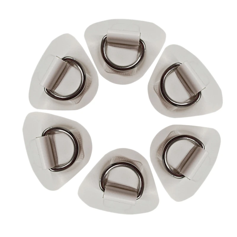ELOS-6Pcs лопастная доска с ручкой из нержавеющей стали, с D-образным кольцом для надувной лодки, Каяка, каноэ, палубы, фитинг
ELOS-6Pcs лопастная доска с ручкой из нержавеющей стали, с D-образным кольцом для надувной лодки, Каяка, каноэ, палубы, фитинг