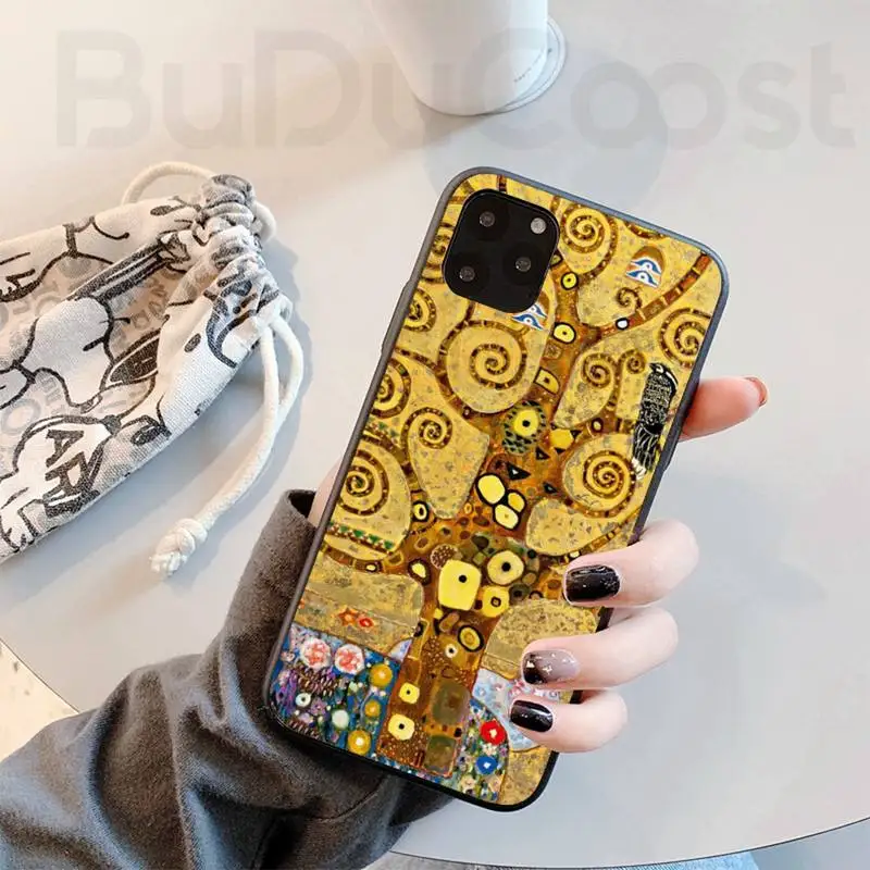 Riccu gustav klimt the kiss Phone Case for iphone 11 12 Pro 11 Pro Max X XS XR XS MAX 8plus 7 6splus 5s se 7plus SE 2020
Riccu gustav klimt the kiss Phone Case for iphone 11 12 Pro 11 Pro Max X XS XR XS MAX 8plus 7 6splus 5s se 7plus SE 2020