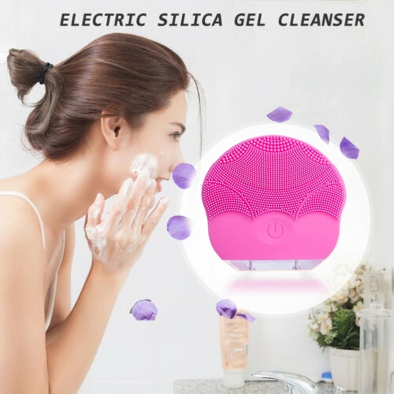 Foreoing Luna Mini 2 Limpieza Facial beauty Cleansing Brush,Electric Face Cleaner Silicone, With LOGO, Usb Recharge
Foreoing Luna Mini 2 Limpieza Facial beauty Cleansing Brush,Electric Face Cleaner Silicone, With LOGO, Usb Recharge