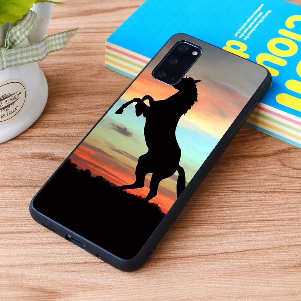 For Samsung Galaxy Amazing Silhouettes horse Soft TPU border Samsung Galaxy Case
For Samsung Galaxy Amazing Silhouettes horse Soft TPU border Samsung Galaxy Case