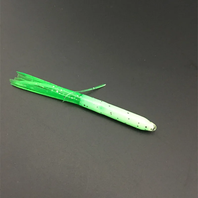 5.5cm Fishing Luminous Needle-shaped Squid Skirts Soft Artifical Lures Luminous octopus
5.5cm Fishing Luminous Needle-shaped Squid Skirts Soft Artifical Lures Luminous octopus