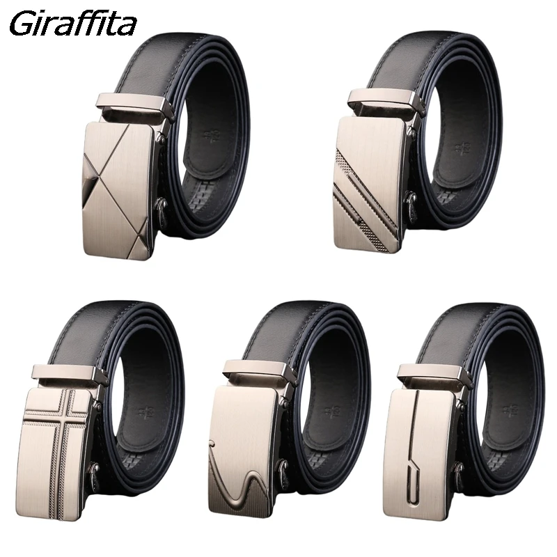 Ремень мужской из экокожи, простой Роскошный пояс с автоматической пряжкой, в повседневном стиле, для джинсов
Ремень мужской из экокожи, простой Роскошный пояс с автоматической пряжкой, в повседневном стиле, для джинсов