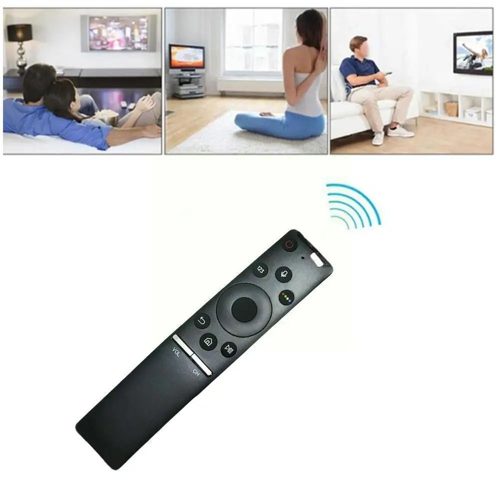Voice Bluetooth Original Remote Controller BN59-01266A Control Voice Voice Smart Remote Bluetooth TV BN59-01292A J0E1
Voice Bluetooth Original Remote Controller BN59-01266A Control Voice Voice Smart Remote Bluetooth TV BN59-01292A J0E1