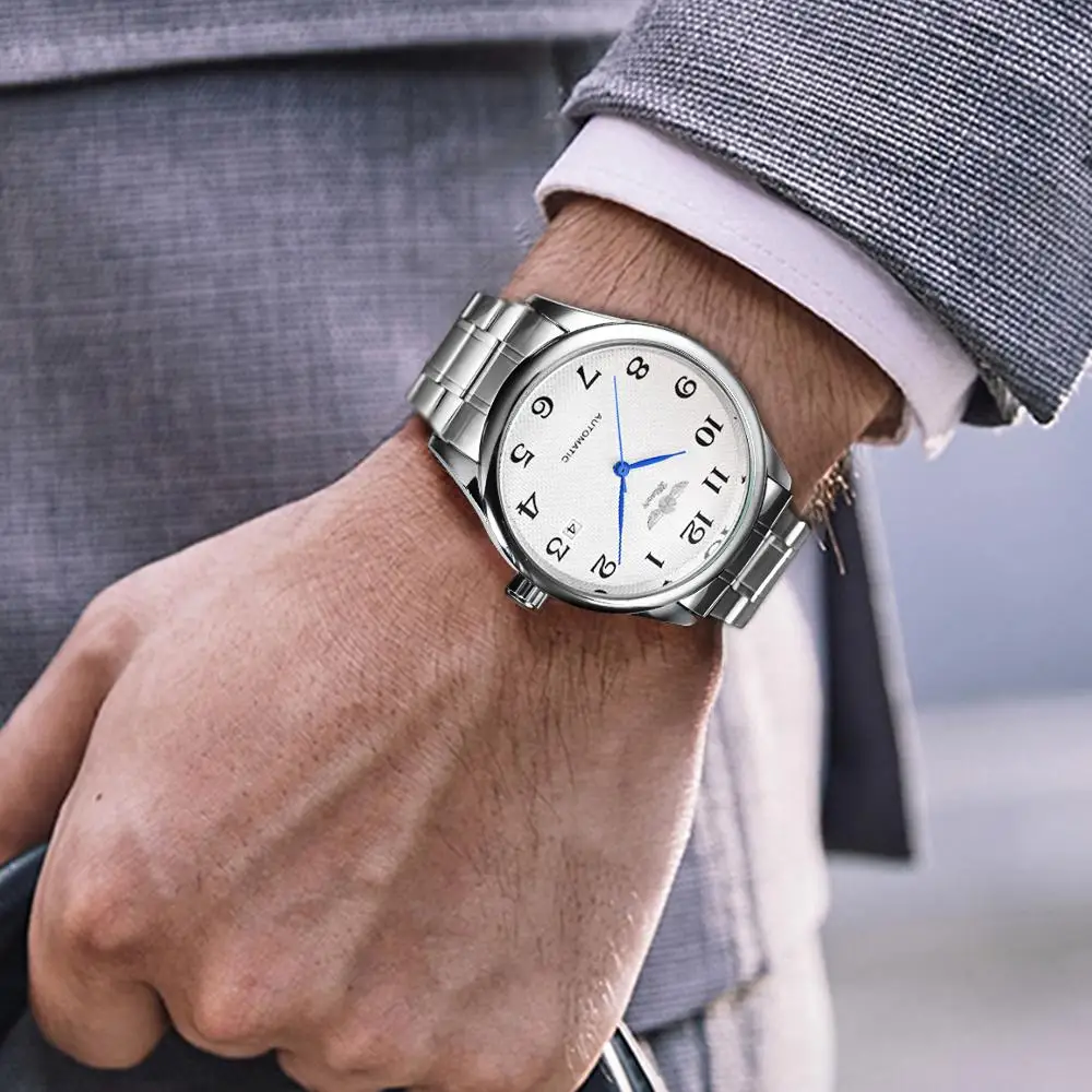 Watch For Men Leather Band Men Watches Date Display Fashion Casual Minimalist orologio uomo
Watch For Men Leather Band Men Watches Date Display Fashion Casual Minimalist orologio uomo