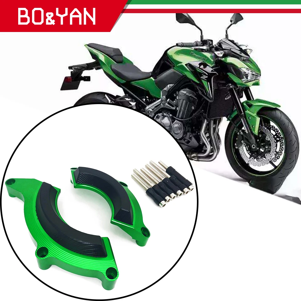 Для Kawasaki Z900 2017 2018 2019 защитная крышка корпуса статора двигателя мотоцикла защитная рамка слайдер
Для Kawasaki Z900 2017 2018 2019 защитная крышка корпуса статора двигателя мотоцикла защитная рамка слайдер
