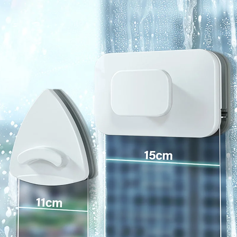 Magnetic Glass Wiper Wash Window Magnets Double Side Cleaning Brush Magnetic Brush For Washing Windows Home Cleaning Tool
Magnetic Glass Wiper Wash Window Magnets Double Side Cleaning Brush Magnetic Brush For Washing Windows Home Cleaning Tool