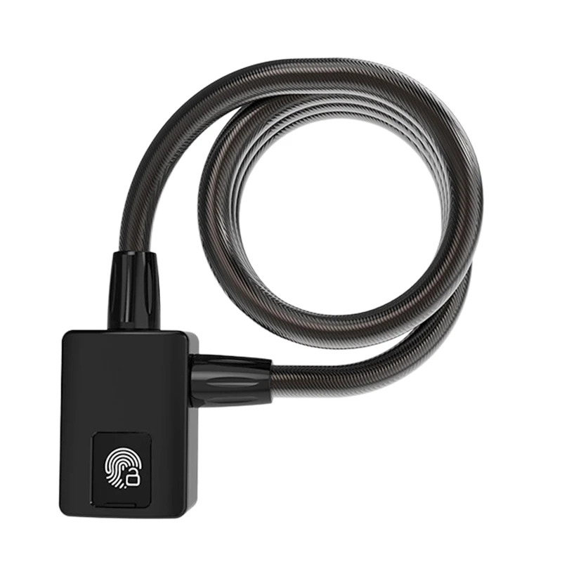 Bicycle Lock,Intelligent Fingerprint Steel Ring Lock for E-Bike /Folding Bike Fingerprint Motorcycle Locks
Bicycle Lock,Intelligent Fingerprint Steel Ring Lock for E-Bike /Folding Bike Fingerprint Motorcycle Locks