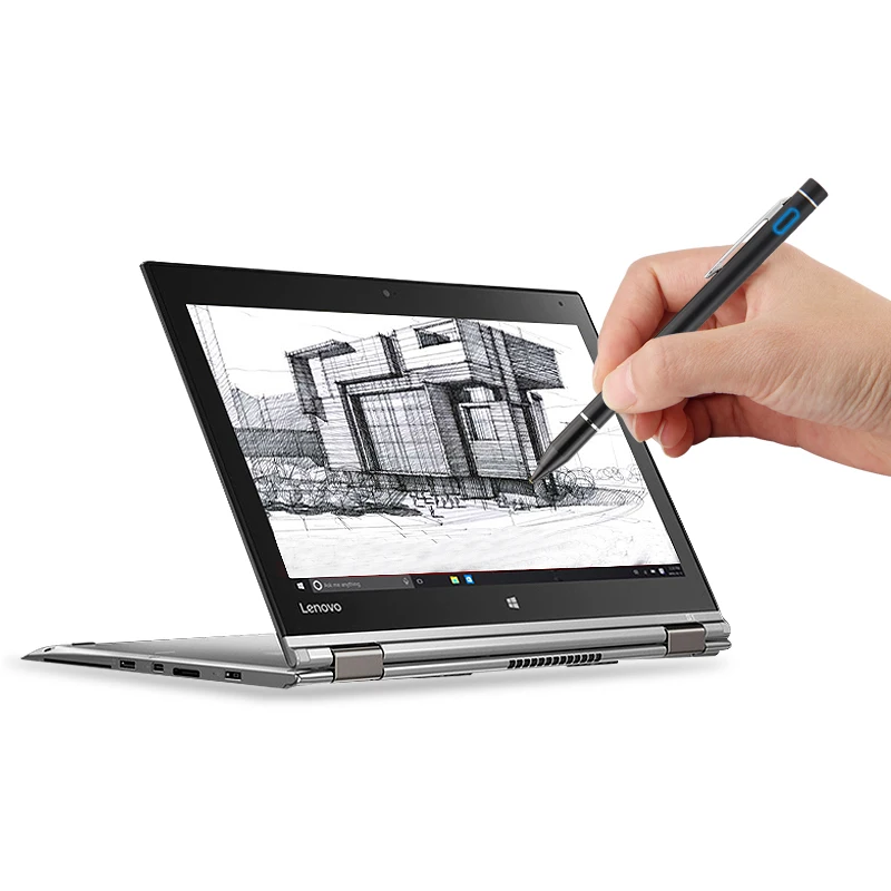 Stylus Pen For Lenovo Yoga Book A12 14s 520 530 C740 S740 Laptop Pen Pencil for Yoga Duet Pad pro 13" Tablet PC Screen Touch pen
Stylus Pen For Lenovo Yoga Book A12 14s 520 530 C740 S740 Laptop Pen Pencil for Yoga Duet Pad pro 13" Tablet PC Screen Touch pen