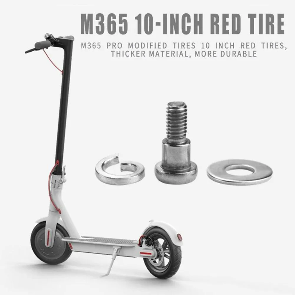 One Pair E-Scooter Rear Wheel Fixed Bolt Screws For Xiaomi M365 Skateboard Scooter Screw Parts Accessories
One Pair E-Scooter Rear Wheel Fixed Bolt Screws For Xiaomi M365 Skateboard Scooter Screw Parts Accessories