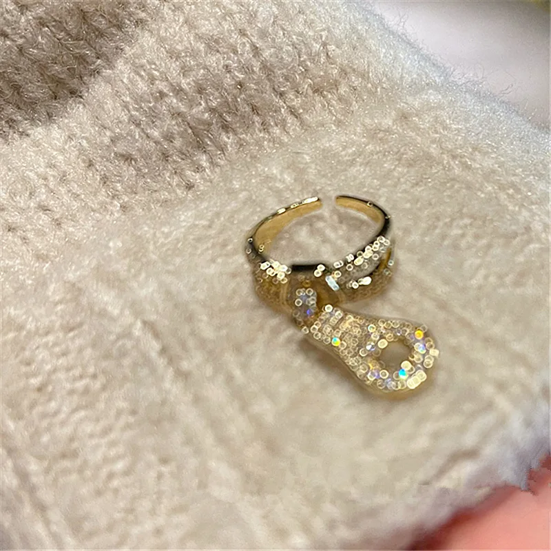 2021 New Arrival 14K Real Plated Star Adjustable Rings For Women Zircon Wedding Rings
2021 New Arrival 14K Real Plated Star Adjustable Rings For Women Zircon Wedding Rings