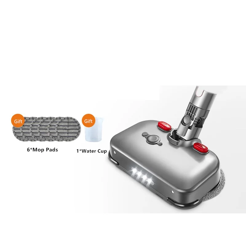 Adapt to Dyson wireless vacuum cleaner mop head electric mop brush head to clean wet and dry mopping brush v7v8v10v11
Adapt to Dyson wireless vacuum cleaner mop head electric mop brush head to clean wet and dry mopping brush v7v8v10v11