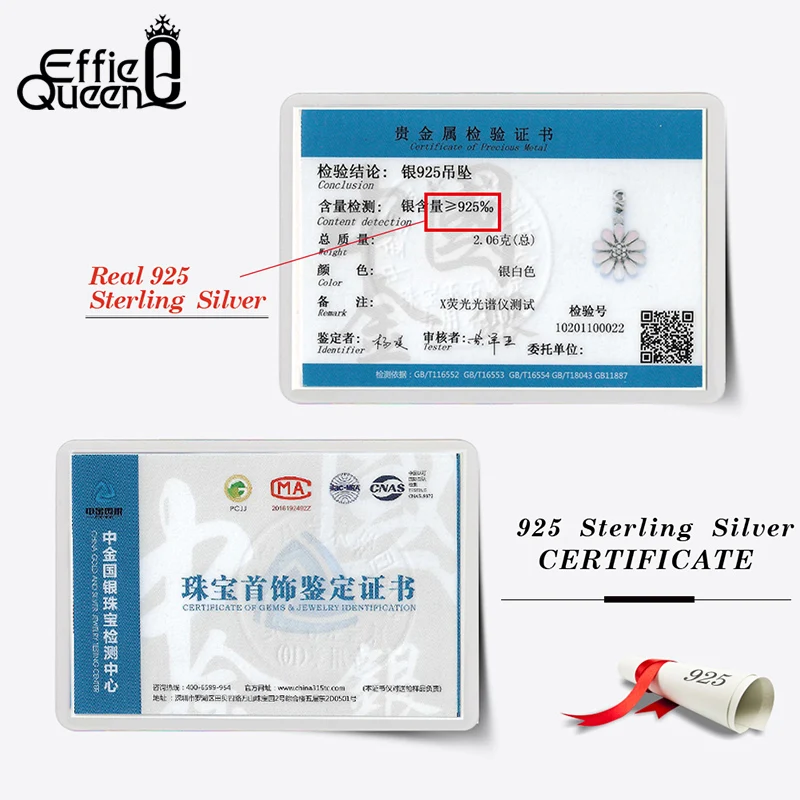 Effie Queen Brilliant Flower Dangle Charms 925 Sterling Silver Dazzling Zircon Bead Pendant Fit Original Diy Bracelet ECB45 
Effie Queen Brilliant Flower Dangle Charms 925 Sterling Silver Dazzling Zircon Bead Pendant Fit Original Diy Bracelet ECB45