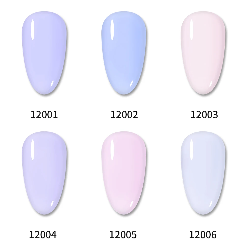 Elite99 10ml Lavender Color Gel Nail Polish For Manicure Painting UV Gel Nail Art Design Base Top Coat Primer Nail Gel Varnishes
Elite99 10ml Lavender Color Gel Nail Polish For Manicure Painting UV Gel Nail Art Design Base Top Coat Primer Nail Gel Varnishes