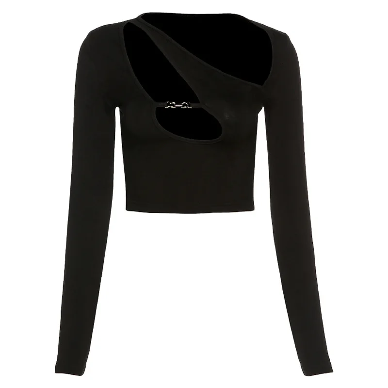 Y2K Aesthetic Accessories Alternative Clothing Shirts Summer Top Female Gothic Clothes Crop Top Women Goth Long Sleeve Tops Tees
Y2K Aesthetic Accessories Alternative Clothing Shirts Summer Top Female Gothic Clothes Crop Top Women Goth Long Sleeve Tops Tees