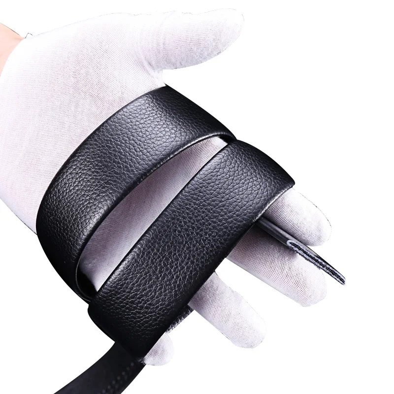 New Men's Business No Tooth Buckle,Men Belt for 3.5cm Ratchet Men Apparel Accessories No Tooth Buckle Belt Corset Belt G489
New Men's Business No Tooth Buckle,Men Belt for 3.5cm Ratchet Men Apparel Accessories No Tooth Buckle Belt Corset Belt G489