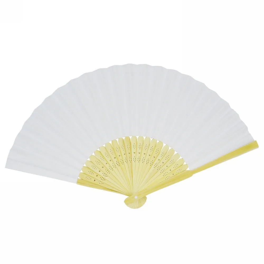 50Pcs Personalized Folding Paper Hand Fan Fold Vintage Paper Fans Wedding Party Favors Baby Shower Gift Wedding decoration fan
50Pcs Personalized Folding Paper Hand Fan Fold Vintage Paper Fans Wedding Party Favors Baby Shower Gift Wedding decoration fan