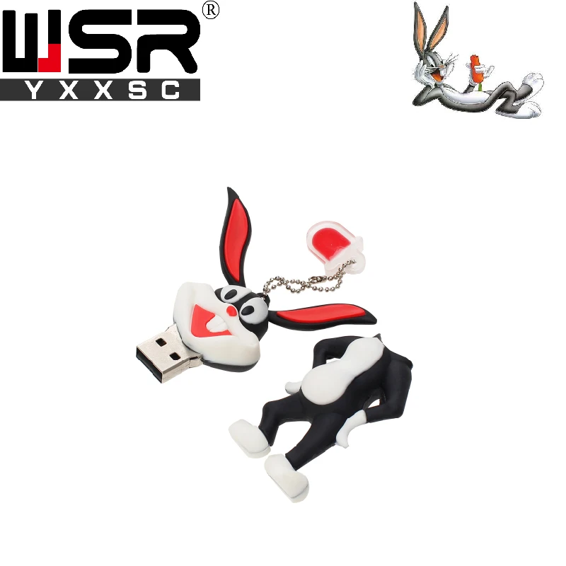 Wsryxxsc Cartoon Usb Flash Drive Waterproof Flash Drive 128gb 64gb 32gb 16gb 8gb 4gb High Speed Flash Drive Key Real Capacity
Wsryxxsc Cartoon Usb Flash Drive Waterproof Flash Drive 128gb 64gb 32gb 16gb 8gb 4gb High Speed Flash Drive Key Real Capacity