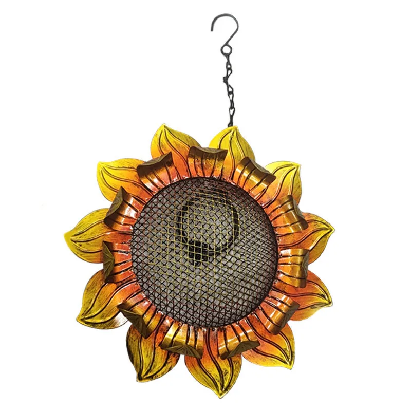 Glass Petals For Hanging Sunflower Bird Feeders Hummingbird Feeder Pendants Outdoor garden decoration attracts bird feeding tool
Glass Petals For Hanging Sunflower Bird Feeders Hummingbird Feeder Pendants Outdoor garden decoration attracts bird feeding tool