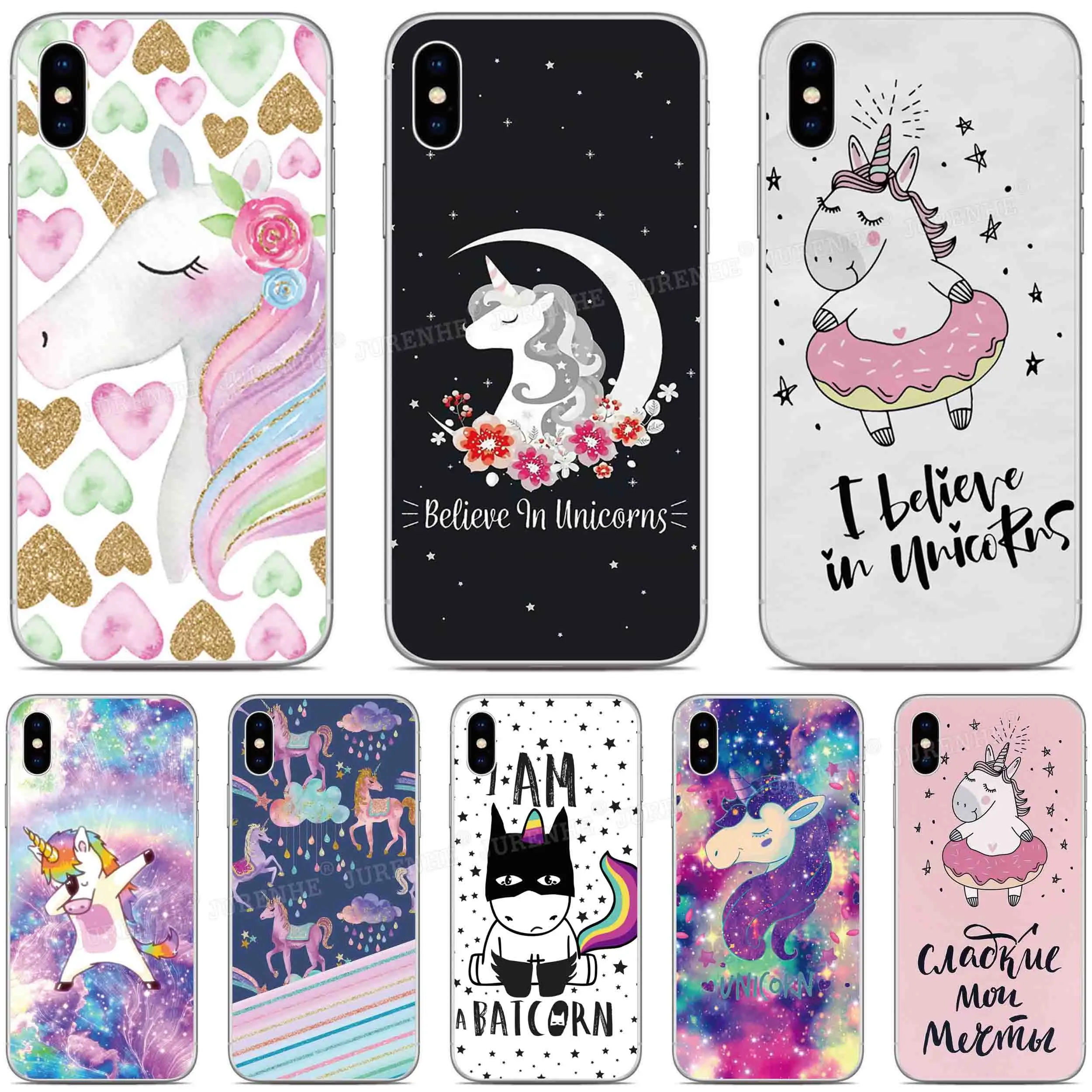 Rainbow Unicorn Phone Case For UMIDIGI Bison GT A7S A3X A3S A3 A5 S3 A7 S5 A9 Pro F2 F1 Play Power 3 X One Silicone Back Cover
Rainbow Unicorn Phone Case For UMIDIGI Bison GT A7S A3X A3S A3 A5 S3 A7 S5 A9 Pro F2 F1 Play Power 3 X One Silicone Back Cover