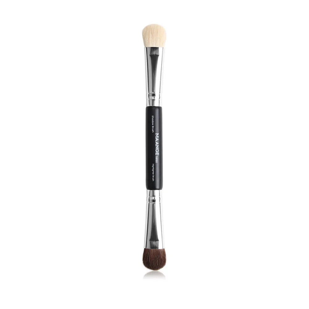 1PC Multifunctional Double Ended Eyeshadow Brush Makeup Brushes Powder Eye shadow Eyeliner Lip Makeup Brush Tools New
1PC Multifunctional Double Ended Eyeshadow Brush Makeup Brushes Powder Eye shadow Eyeliner Lip Makeup Brush Tools New