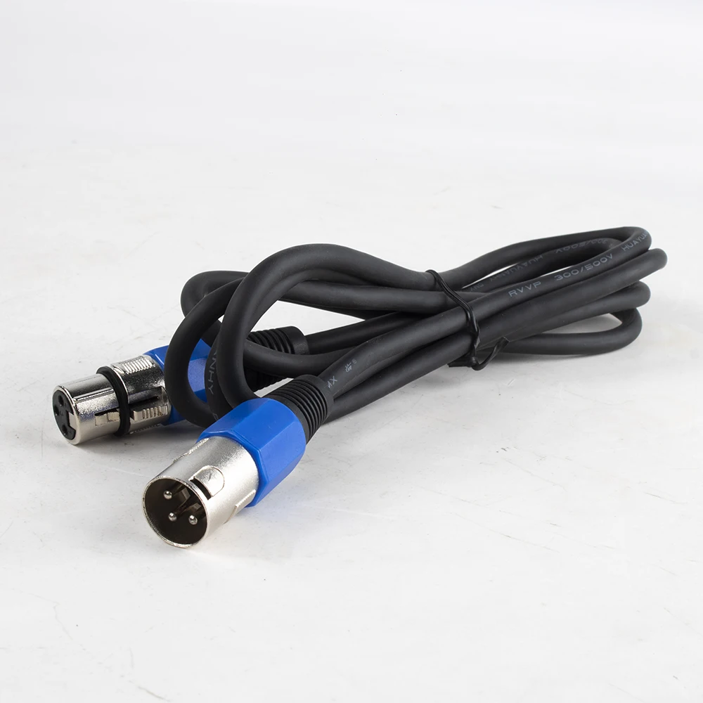 SHEHDS DMX кабель для светодиодной лампы 10 метров
SHEHDS DMX кабель для светодиодной лампы 10 метров