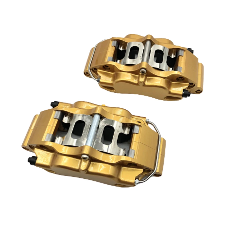 Jekit General Automotive Accessories High-performance 4-piston JK5200 calipers and accessories sport brake pads front wheels
Jekit General Automotive Accessories High-performance 4-piston JK5200 calipers and accessories sport brake pads front wheels