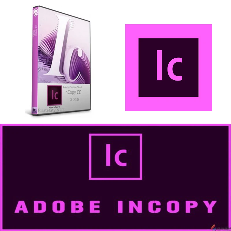 Software Adobe InCopy CC 2018 Win&Mac Ic Full Version Installation Package
Software Adobe InCopy CC 2018 Win&Mac Ic Full Version Installation Package