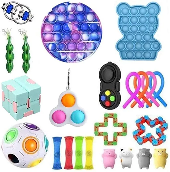 Fidget Toys Set Anti Stress Push Box Strings Marble Relief Gift Adults Children Pops pit Antis-tress it Relief Figet Toys 2021
Fidget Toys Set Anti Stress Push Box Strings Marble Relief Gift Adults Children Pops pit Antis-tress it Relief Figet Toys 2021