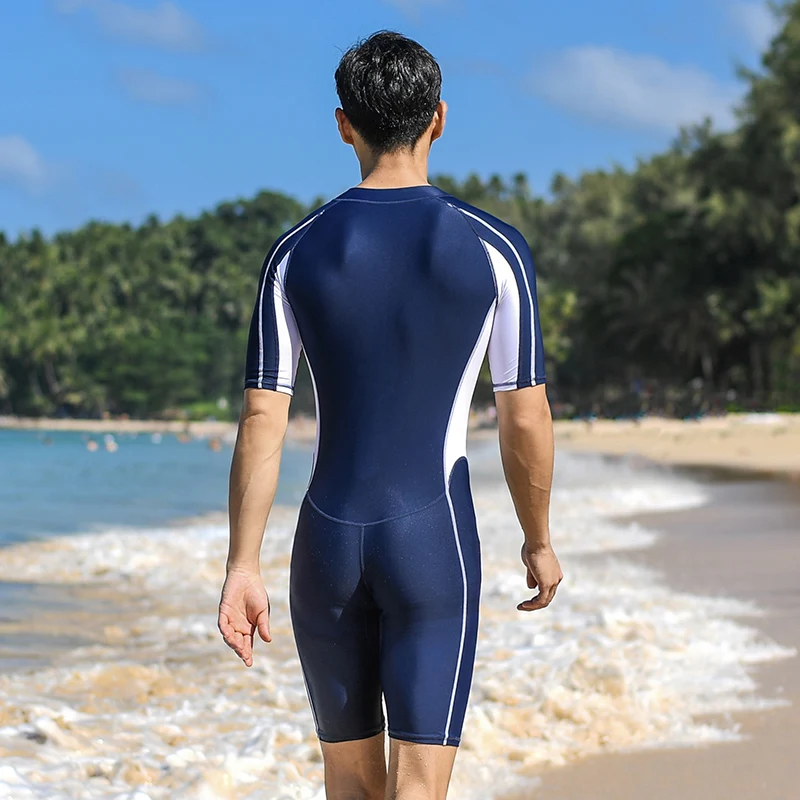 VALVOELITE Tailor made t-shirts2021 new summer men's front zipper diving suit swimming snorkeling surfing swimsuit
VALVOELITE Tailor made t-shirts2021 new summer men's front zipper diving suit swimming snorkeling surfing swimsuit