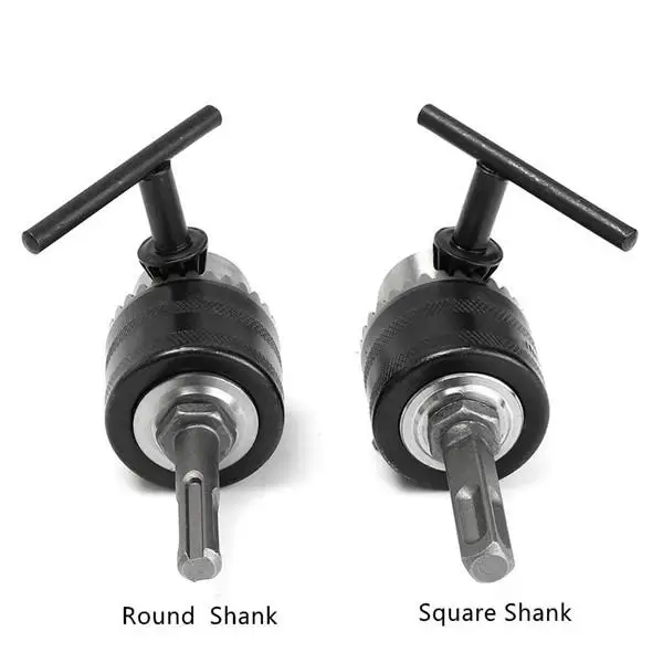 1.5 To 13mm Capacity Heavy Key Type Drill Chuck Adapter Conversion Hammer Drill Chuck
1.5 To 13mm Capacity Heavy Key Type Drill Chuck Adapter Conversion Hammer Drill Chuck