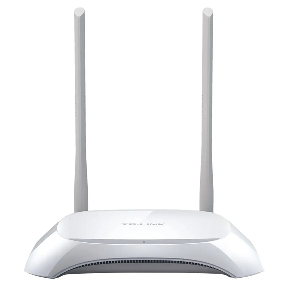 TL-WR842N 300 Wireless Router Wifi Through Wall High-speed Safety Stability Reducing Delay+Power Supply + Network Cable
TL-WR842N 300 Wireless Router Wifi Through Wall High-speed Safety Stability Reducing Delay+Power Supply + Network Cable