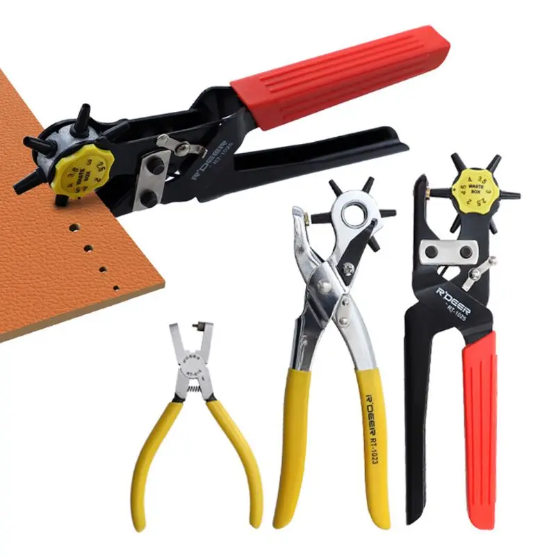 Прочный дырокол для кожаного ремня, плоскогубцы, дырокол для люверсов, швейная машина, Набор сумок
Прочный дырокол для кожаного ремня, плоскогубцы, дырокол для люверсов, швейная машина, Набор сумок