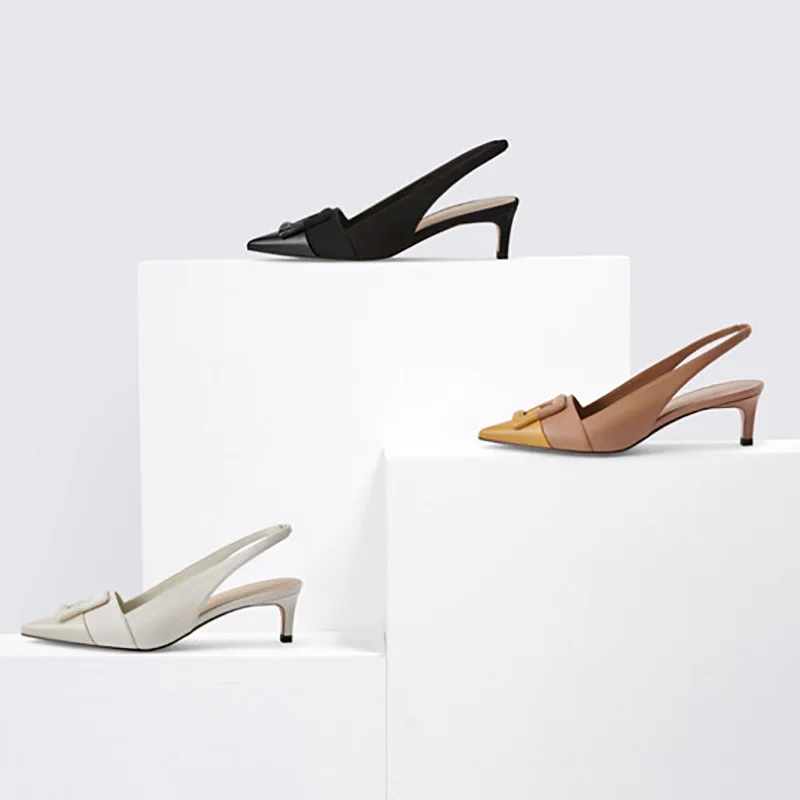 2021 Fashion Thin High Heels Women Shoes Mules Pointed Toe Sandals Dress Party Sexy Shoes Women Brand Design Sandals for Women
2021 Fashion Thin High Heels Women Shoes Mules Pointed Toe Sandals Dress Party Sexy Shoes Women Brand Design Sandals for Women