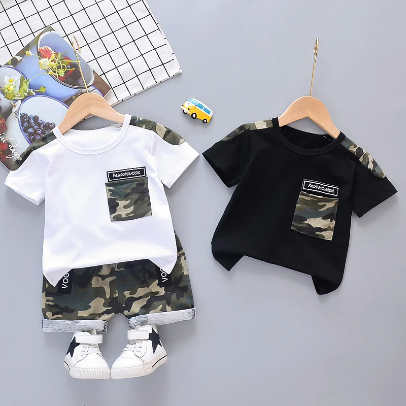 Kids Clothes Suit Summer Children Boy Girl With Bag T Shirt Shorts 2Pcs/sets Baby Toddler Clothing Infant Sportswear 0-5 Years
Kids Clothes Suit Summer Children Boy Girl With Bag T Shirt Shorts 2Pcs/sets Baby Toddler Clothing Infant Sportswear 0-5 Years