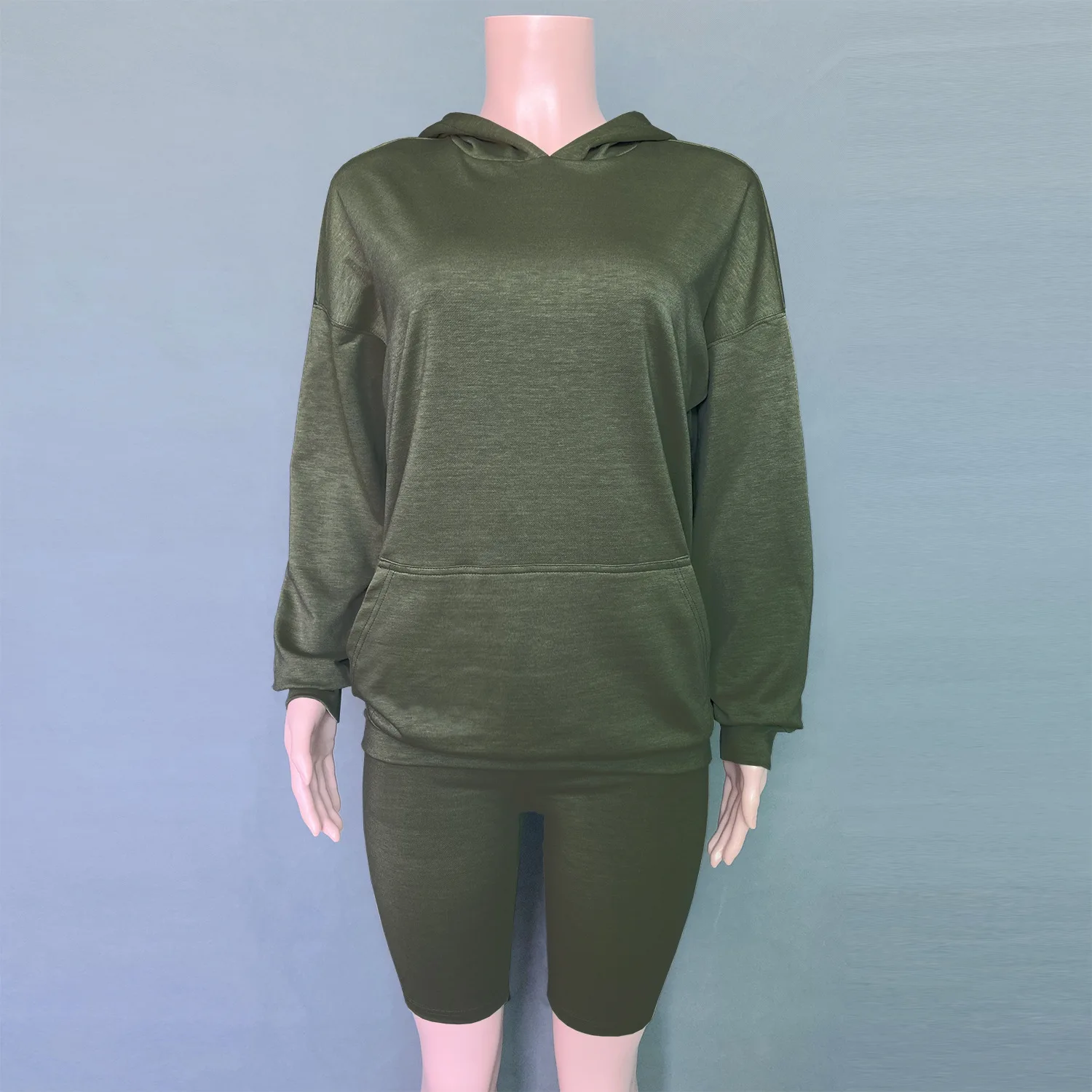 Women's Sets Autumn Winter Women Hoodie Pants Set Zipper Tracksuit Sweatshirt Trousers Sportswear Tracksuit Suits
Women's Sets Autumn Winter Women Hoodie Pants Set Zipper Tracksuit Sweatshirt Trousers Sportswear Tracksuit Suits