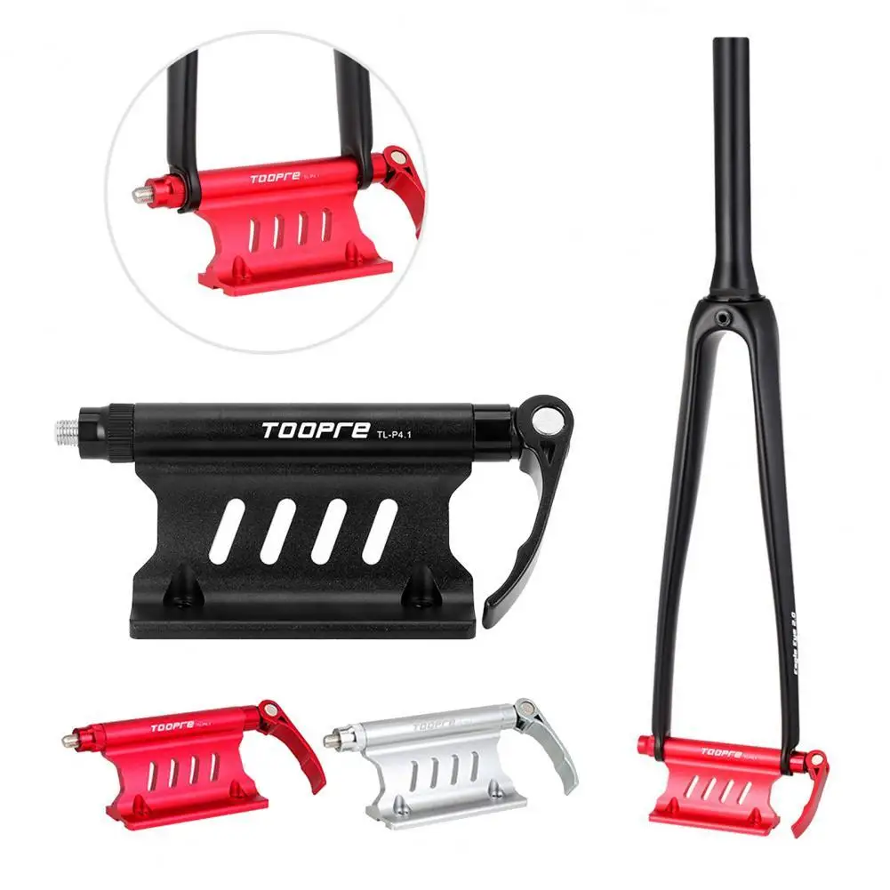Useful Install Easily Bike Accessory Quick Release Locking Bike Fork Mount Fork Mount Locking Fork Mount Bike Block
Useful Install Easily Bike Accessory Quick Release Locking Bike Fork Mount Fork Mount Locking Fork Mount Bike Block