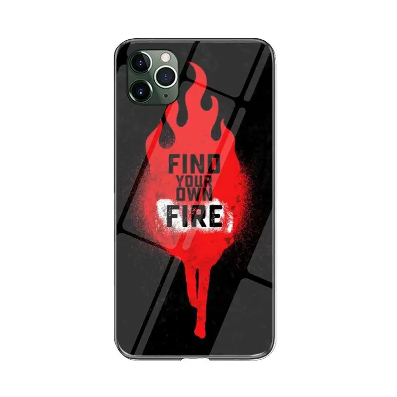 FHNBLJ Find Your Own Fire Phone Case For iPhone 12 mini 12 PRO Max 11 pro XS MAX 8 7 6 6S Plus X XR cover
FHNBLJ Find Your Own Fire Phone Case For iPhone 12 mini 12 PRO Max 11 pro XS MAX 8 7 6 6S Plus X XR cover
