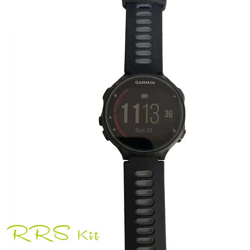 

Смарт-часы Garmin Forerunner 735XT для бега, плавания, альпинизма, триатлона, пульсометра, GPS-часы, многоязычные, новинка 90%, б/у