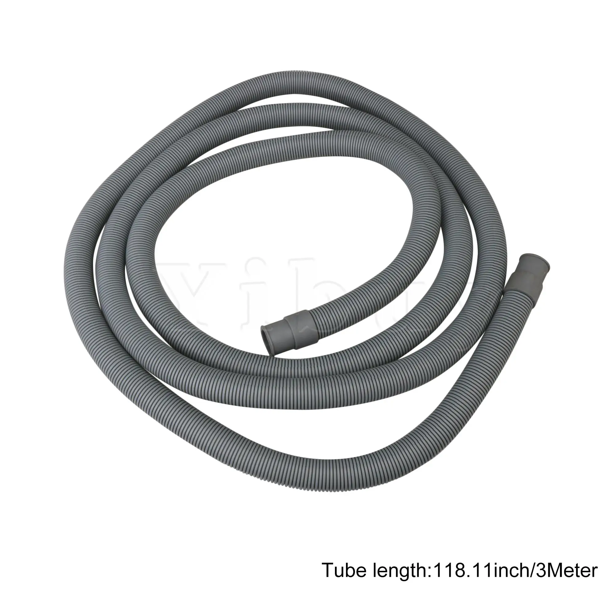 300cm Tubing Expandable Drain Pipe Hose Kits Automatic Washer OD 1.02"
300cm Tubing Expandable Drain Pipe Hose Kits Automatic Washer OD 1.02"