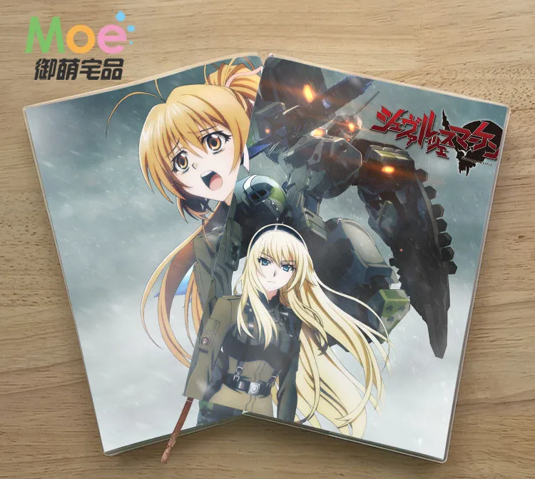 Anime Schwarzes Marken Figure Student Notebook Delicate Eye Protection Notepad 6650 Diary Memo Gift
Anime Schwarzes Marken Figure Student Notebook Delicate Eye Protection Notepad 6650 Diary Memo Gift