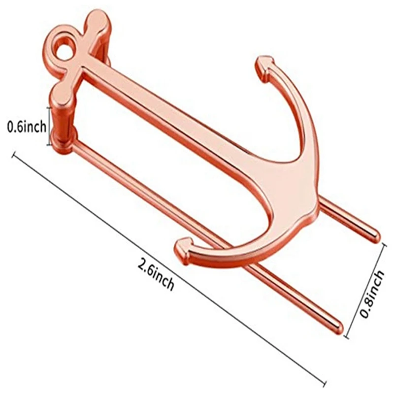1Pcs Anchor Bookmarks Creative Bookmark Metal Page Holder for Students Teachers Office School Supplies Book Fixed Holder
1Pcs Anchor Bookmarks Creative Bookmark Metal Page Holder for Students Teachers Office School Supplies Book Fixed Holder