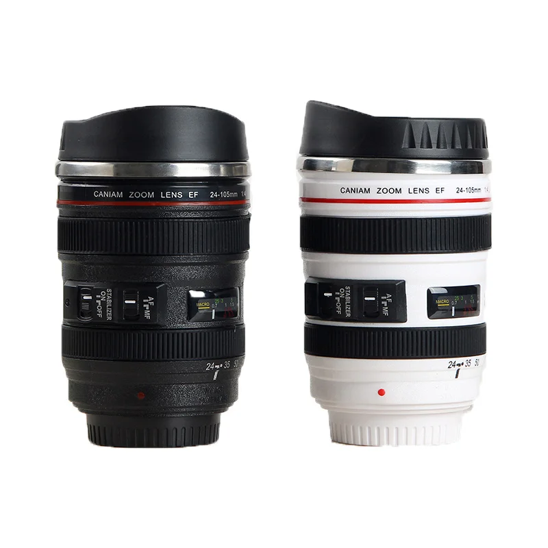 2021 New Mok White Black Coffee Mokken Creative Poison Coffee Cups Canecas Tazas Vaso Cafe Rvs Camera EF24-105mm Coffee Lens
2021 New Mok White Black Coffee Mokken Creative Poison Coffee Cups Canecas Tazas Vaso Cafe Rvs Camera EF24-105mm Coffee Lens