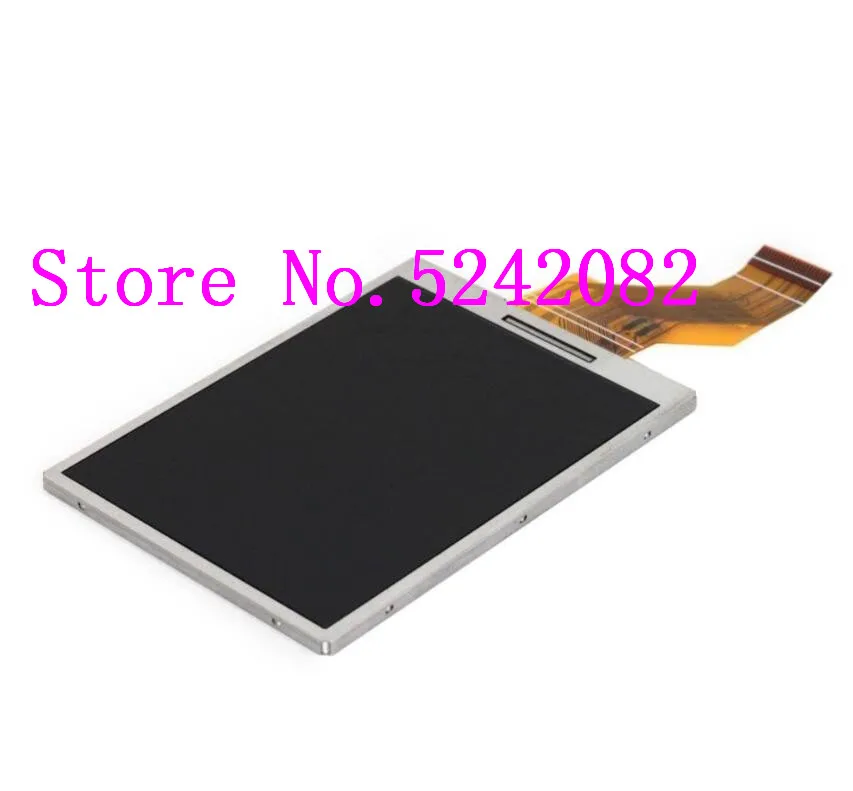 Новый ЖК-дисплей для SONY Cyber-Shot DSC-S2100 S2100 запасная часть цифровой камеры + Подсветка
Новый ЖК-дисплей для SONY Cyber-Shot DSC-S2100 S2100 запасная часть цифровой камеры + Подсветка