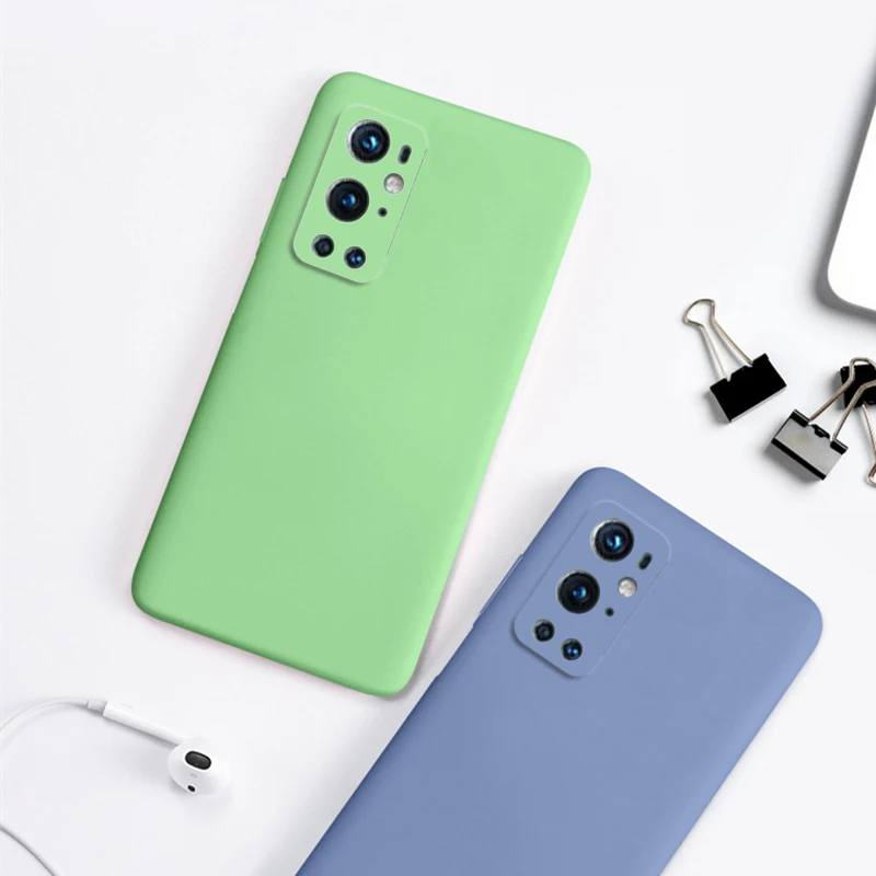 Мягкий Жидкий силикон для Oneplus 9 Pro Nord 2 5G CE 9R 8T 8 Pro, бампер, задняя крышка, чехлы для телефона Oneplus Nord2 9 Pro 8T 
Мягкий Жидкий силикон для Oneplus 9 Pro Nord 2 5G CE 9R 8T 8 Pro, бампер, задняя крышка, чехлы для телефона Oneplus Nord2 9 Pro 8T
