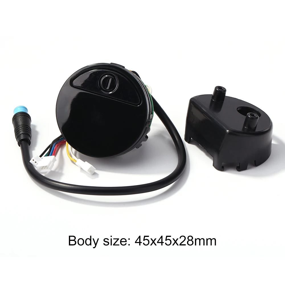 Dashboard for Ninebot ES1 ES2 Electric Scooter Circuit Board Panel Display Parts Panel Display Dash Board Accessories
Dashboard for Ninebot ES1 ES2 Electric Scooter Circuit Board Panel Display Parts Panel Display Dash Board Accessories