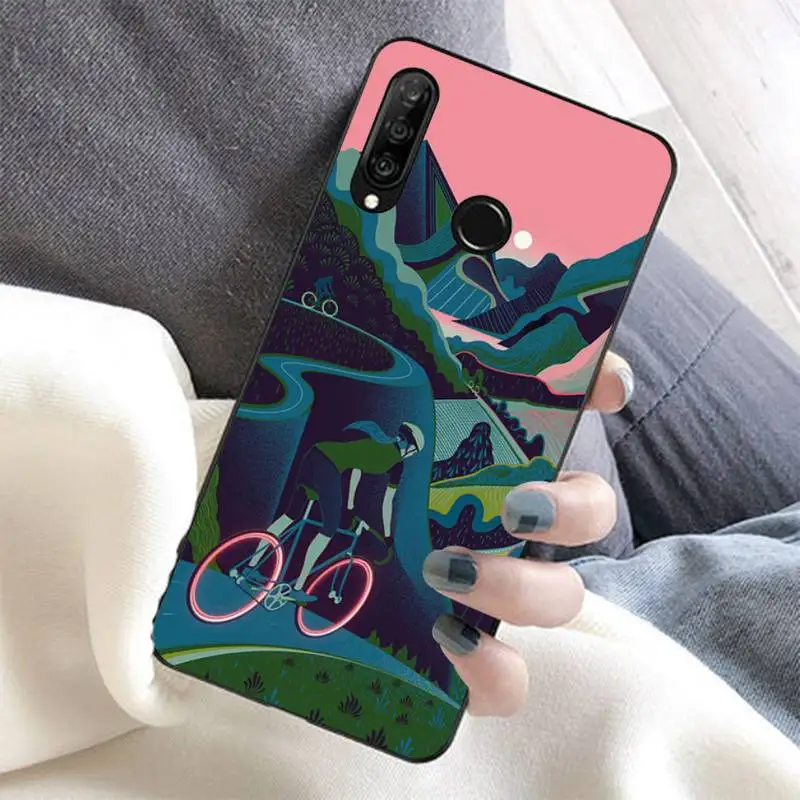 BIKE CYCLING Art Phone Case for Huawei Honor 8x C 9 10 i lite play view 10 20 30 5A Nova 3 I
BIKE CYCLING Art Phone Case for Huawei Honor 8x C 9 10 i lite play view 10 20 30 5A Nova 3 I
