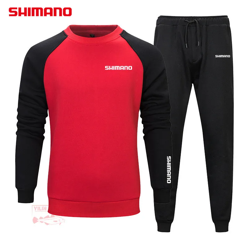 Мужской спортивный свитер SHIMANO для рыбалки, свободный осенне-зимний рыболовный костюм, Повседневная теплая одежда для рыбалки, удобная одеж...
Мужской спортивный свитер SHIMANO для рыбалки, свободный осенне-зимний рыболовный костюм, Повседневная теплая одежда для рыбалки, удобная одеж...