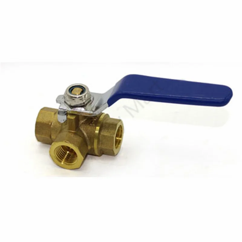 Латунный шаровой кран с внутренней резьбой BSP, для воды, масла, воздуха, газа, 1/4 дюйма, 3/8 дюйма, 1/2 дюйма, 3/4 дюйма, 1 дюйм, полный порт, трехсторонний, с Т-образным выходом
Латунный шаровой кран с внутренней резьбой BSP, для воды, масла, воздуха, газа, 1/4 дюйма, 3/8 дюйма, 1/2 дюйма, 3/4 дюйма, 1 дюйм, полный порт, трехсторонний, с Т-образным выходом