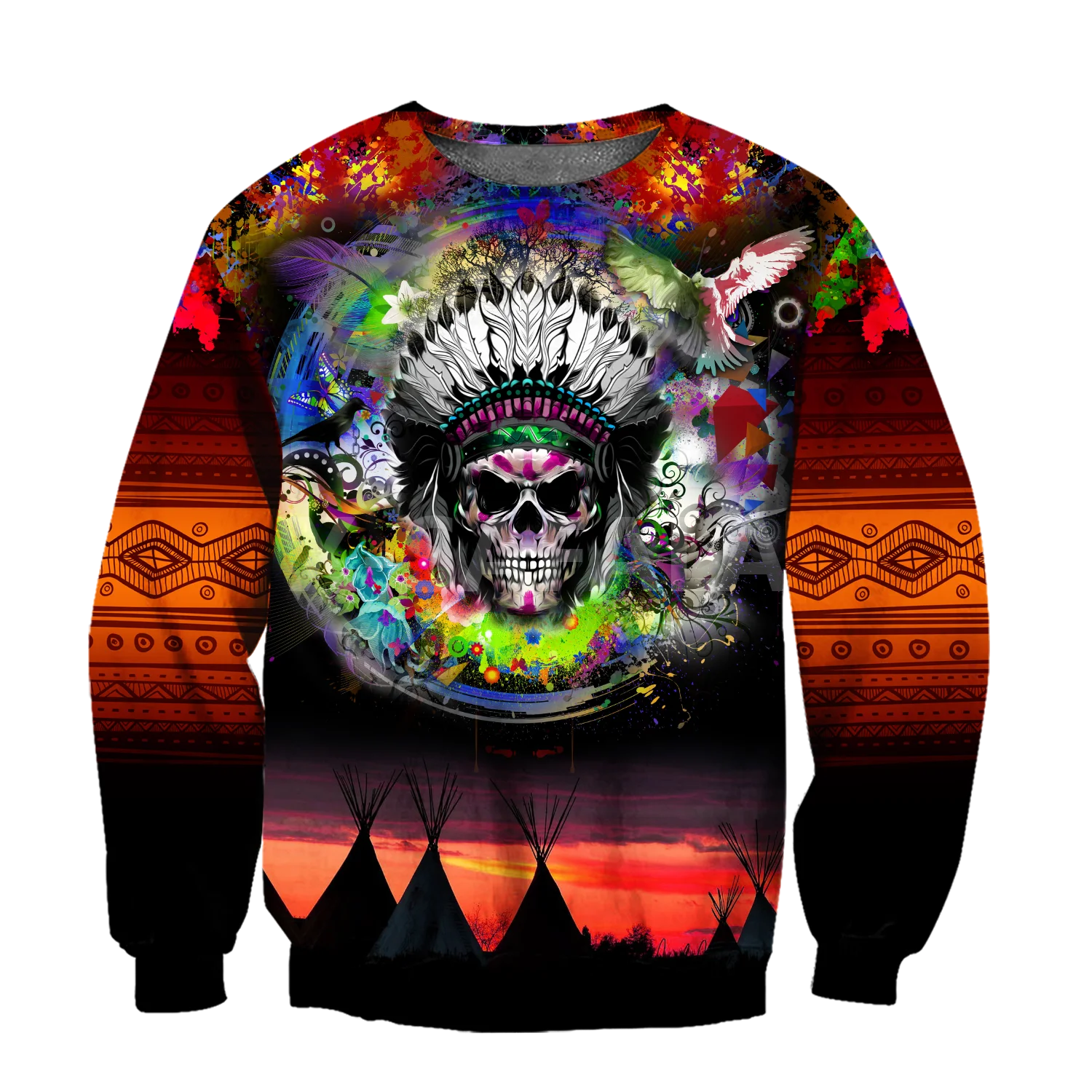 Love Skull Native Indian 3D All Print Size XS-7XL Hoodie Man Women Harajuku Outwear Zipper Pullover Sweatshirt Casual Unisex-1
Love Skull Native Indian 3D All Print Size XS-7XL Hoodie Man Women Harajuku Outwear Zipper Pullover Sweatshirt Casual Unisex-1